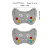 Gamepad Focal Bead Gris Claro SA195