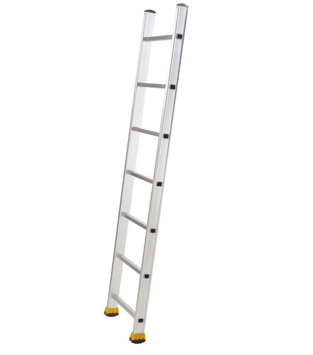 Good Price Single Side Straight Aluminium Step Ladder En131 - Buy Aluminium Straight Ladder En131 Ladder Good Price Ladder Manufacture Ladder Hot Sale,Good Price Aluminium Ladder Manufacture Super Ladder