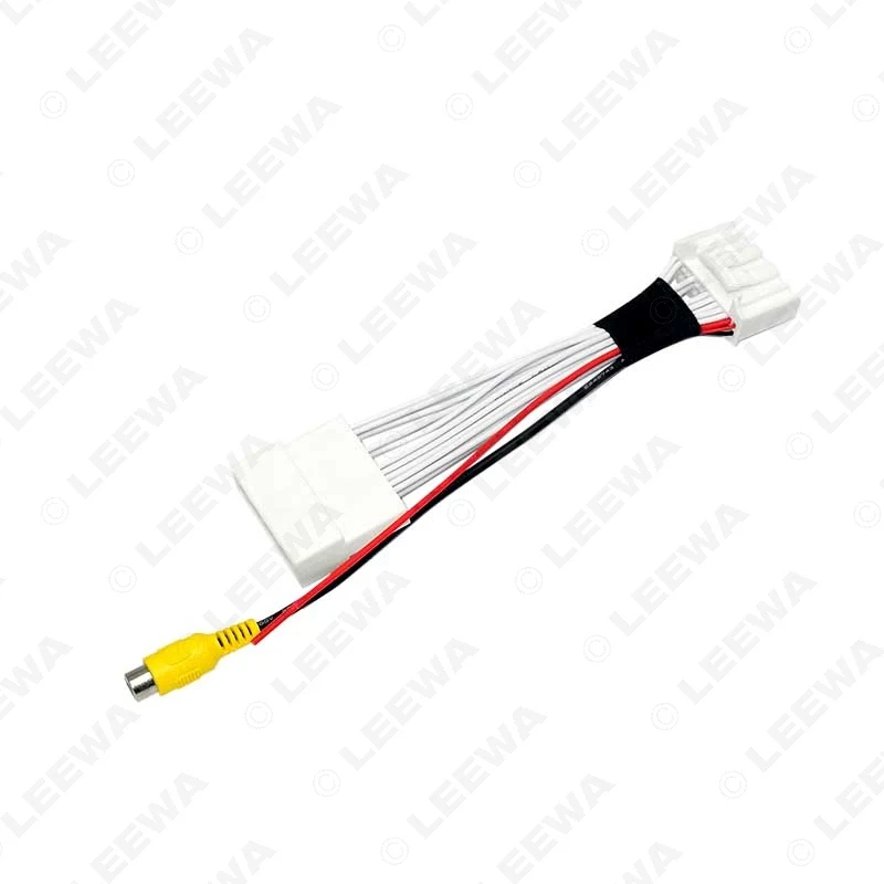 23cm Rear View Camera Video Plug Converter Adapter Cable For Suzuki Ventrella – 90-Day Warranty