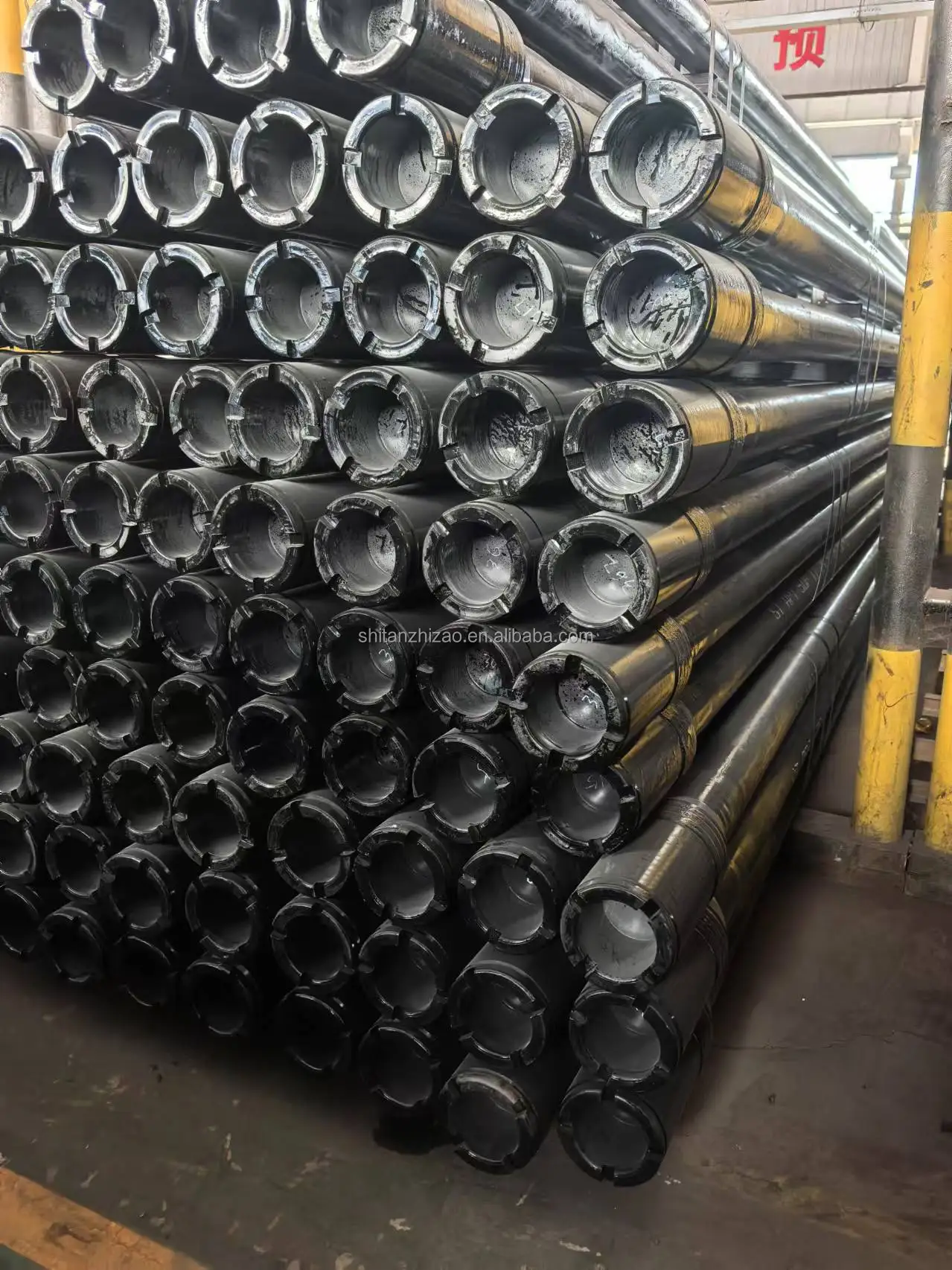 Высокое качество NC50 R2 G105 API 5 дюймов 127 мм труба для бурения скважин буровых инструментов энергии и добычи