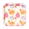 10.5 inch paper plate*8 pcs