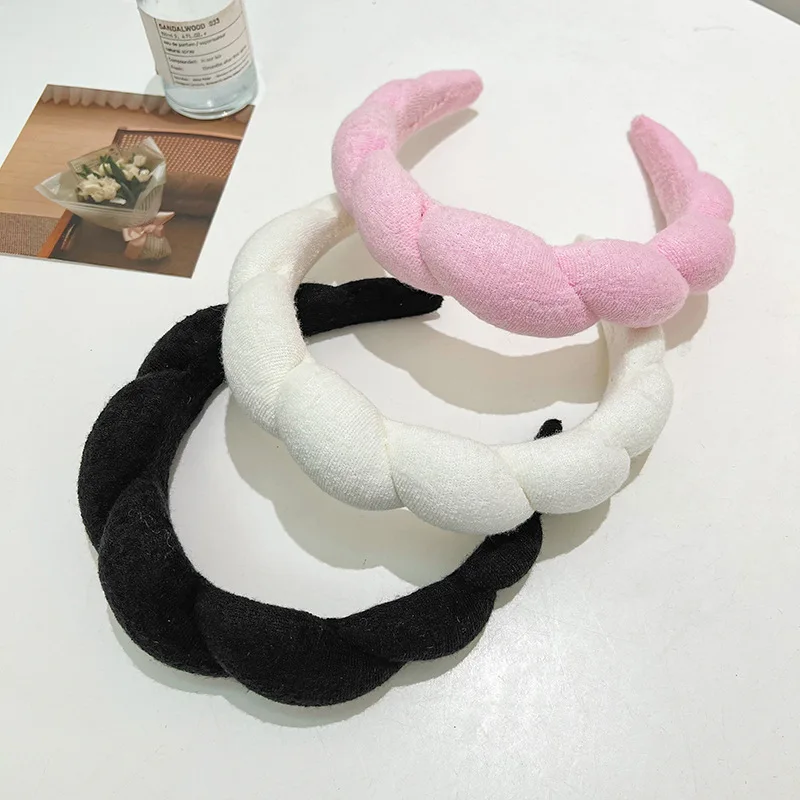 Clarmer New Fashion Women Headbands Factory Handmade Customizable