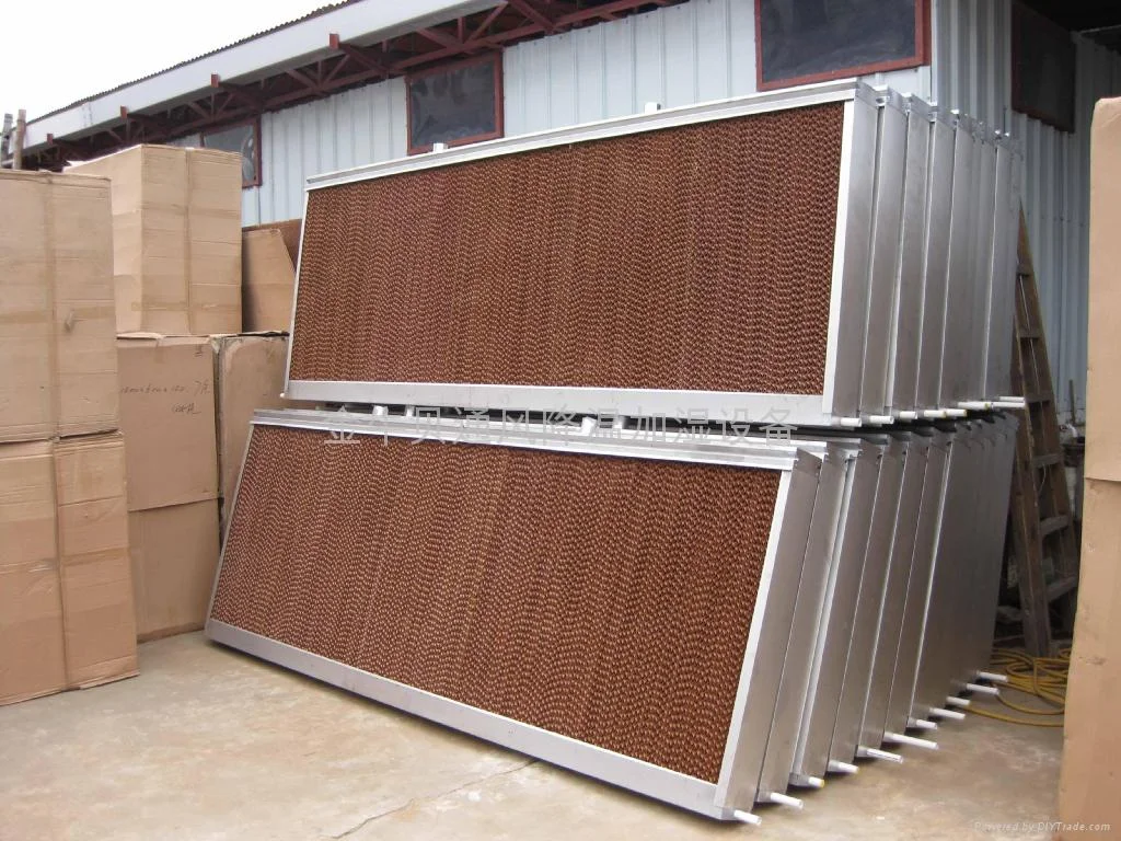 Evaporative Cooling With This New Pad Cooling System Customized Kraft ...