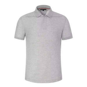 Custom Tshirt Cotton Chemise Homme Golf Uniforms Men's T-shirts Ropa Tracksuits t Shirts Polo Shirts