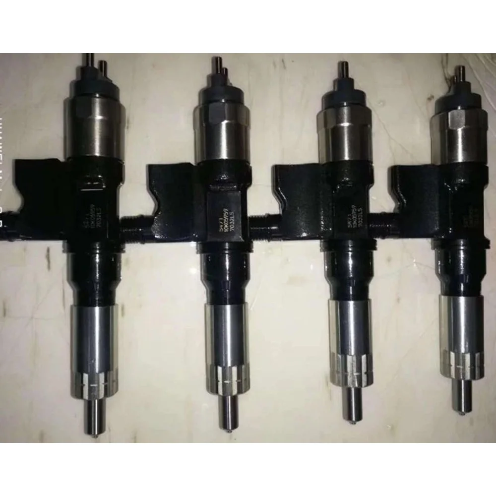 IZUMI Injector 095000-5471 for Isuzu Factory Price Engine Parts