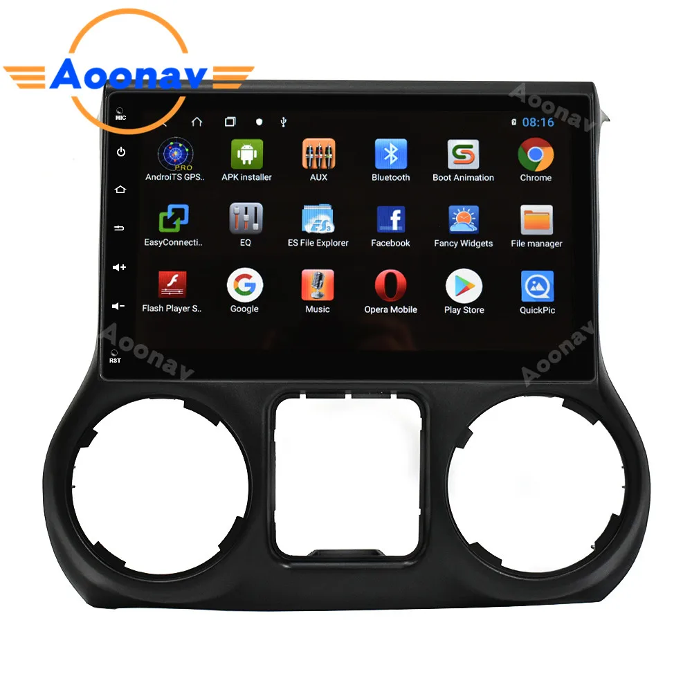 Android Car Auto Radio Stereo Gps Navi 