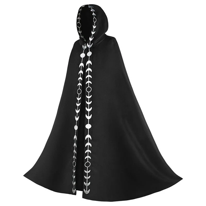 black cape no hood