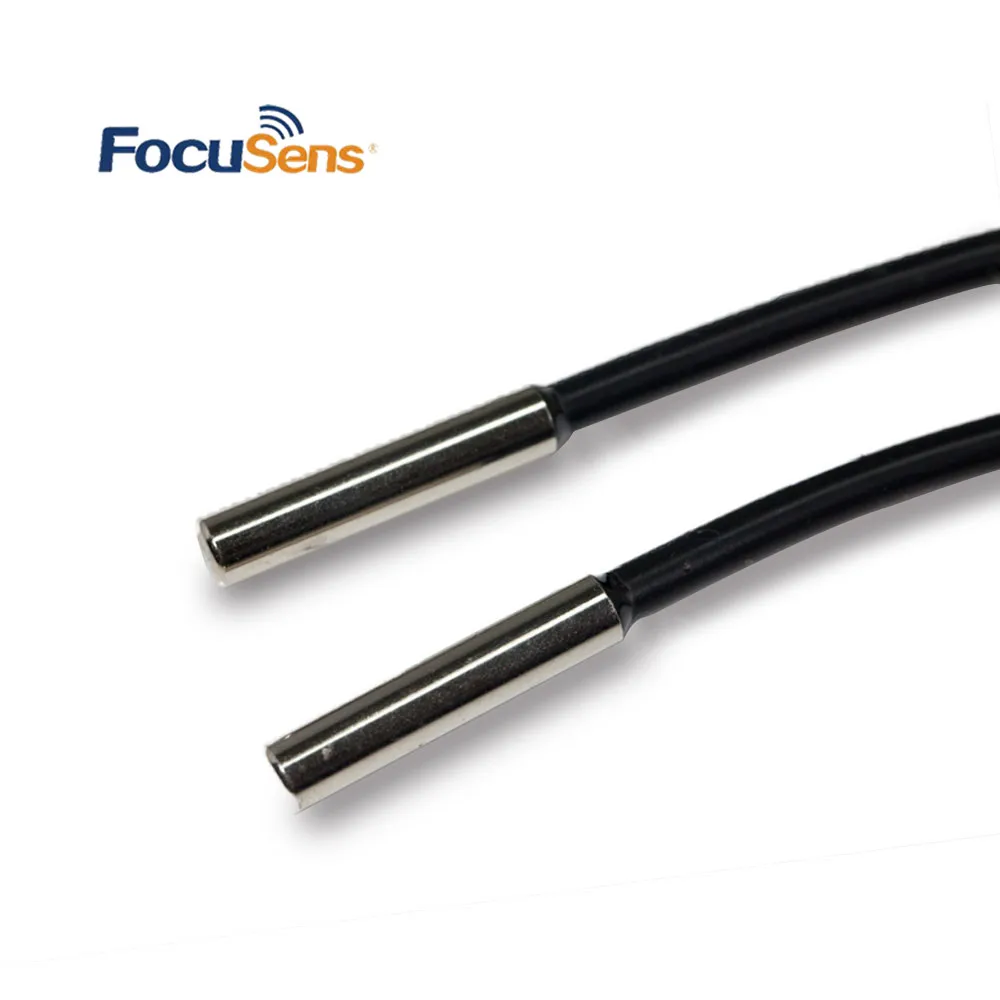 Focusens Odm Oem Ds18b20 Temperature Sensor Highaccuracy Waterproof