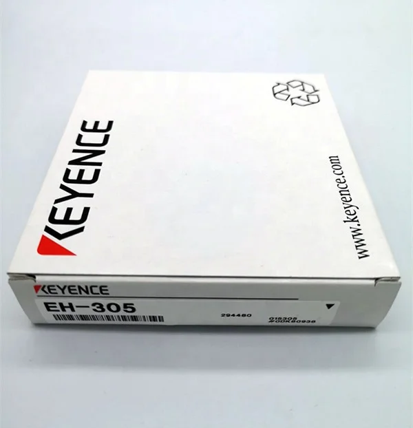 キーエンス eh-305 独立したアンプ近接センサーセンサヘッド、シールド