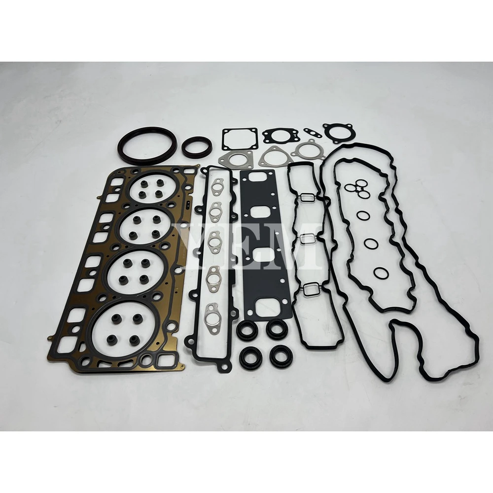 Engine Gasket Kit D34 for Doosan Engine Parts With Warranty 2