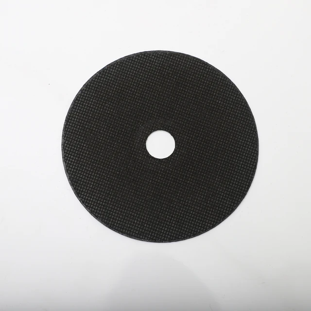 6"x1/16" 150x1.6x22mm manufacture inox abrasive metal cutting disc with double net and double paper