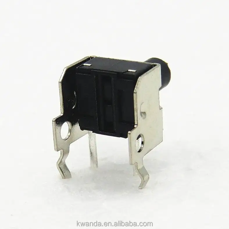 7.4*6.0MM Key Switch with Support Tap the Support Side and Press the Plug-in Key Switch