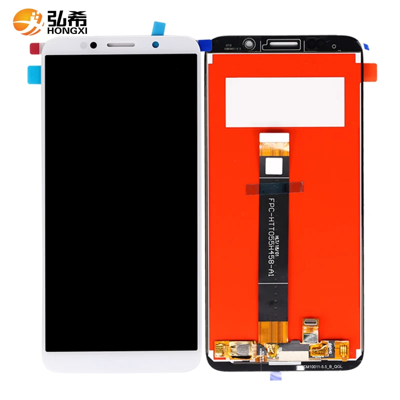 Original quality Cell Mobile Phone LCD Touch Screen For Huawei Y5 2018 LCD Display Complete