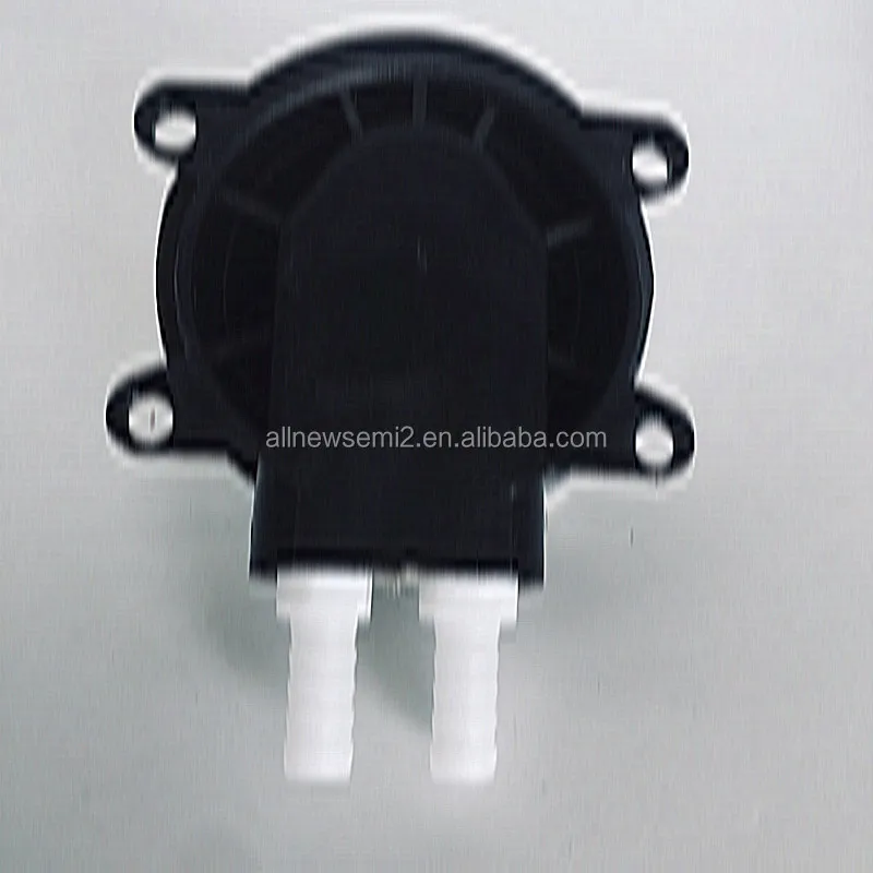 Plastic water foot pump baby foot pump for caravan and motorhome