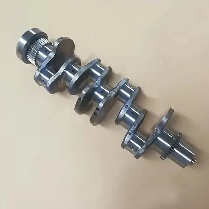 藤間 Crankshaft for Mitsubishi Canter 4D35 - High Quality