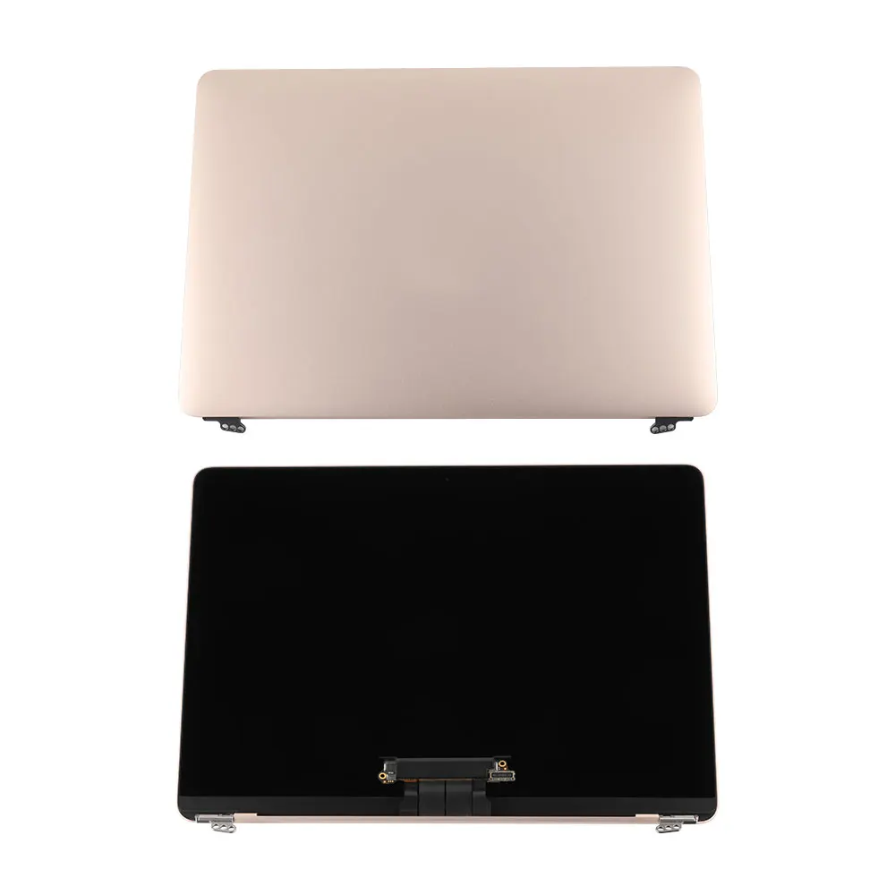 LCD with Top Cover for Macbook Air Pro Retina A2338 A2251 A1419 A2159 A1908 A1932 A1369 A1534 Lcd Screen Display