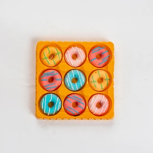 Wholesale Price Candy Marshmallow Bulk Candy Mixed Color Colored Marshmallow Different Shapes Marshmallow