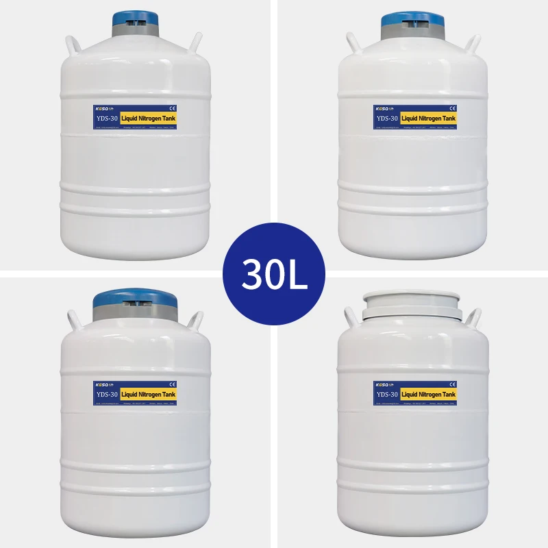 flüssiger stickstoff behälter 10 liter dewar tank 30l künstliche besamung  flüssigem stickstoff tank preis