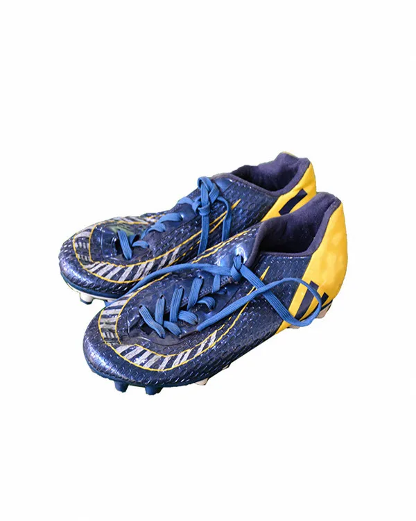 second hand soccer boots