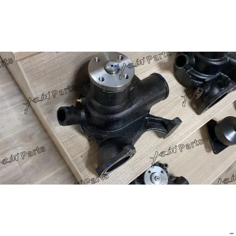 6D22 Water Pump for Mitsubishi Parts