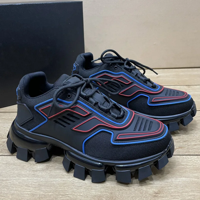 Walking Style Casual Shoes Designer Sneakers For Men 2022 New Leather Sneakers Fashion Shoes