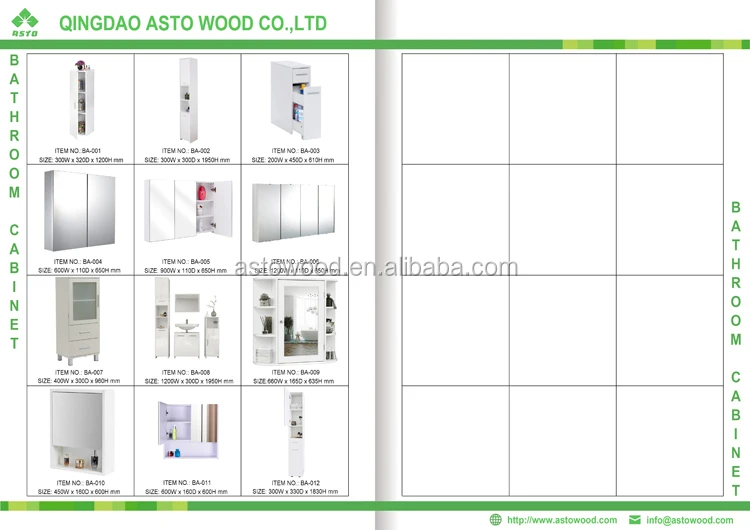Bathroom Cabinet