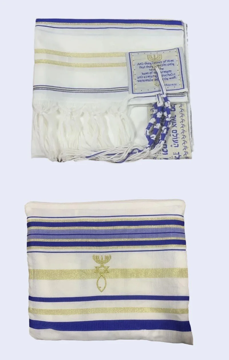 130x180cm Custom Unisex Kosher Israel Tallit Muslim Prayer Shawl Buy