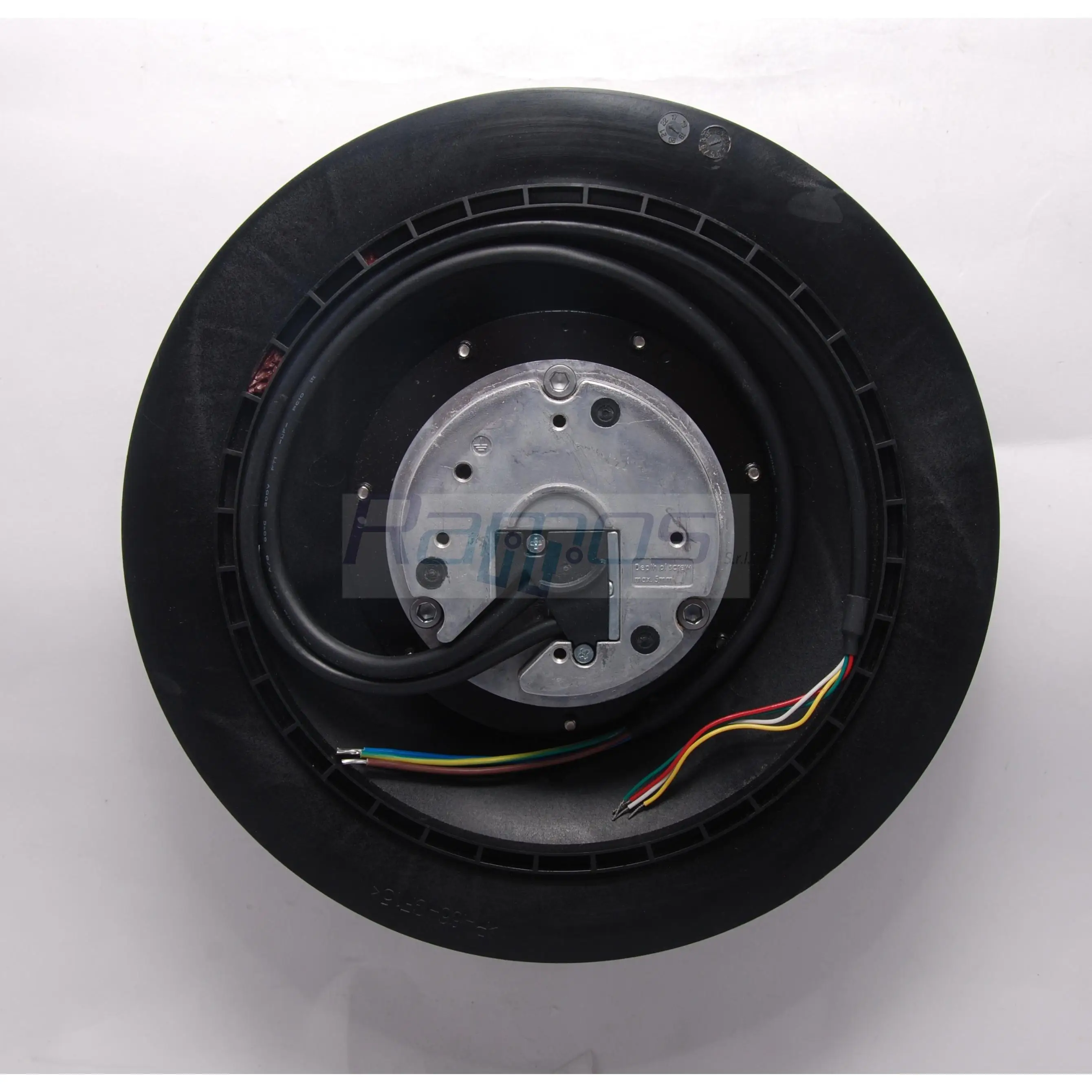 Blower, GTB023FUA10R-V, DELTA, ELECTRONICS, 225x99mm - detail 2