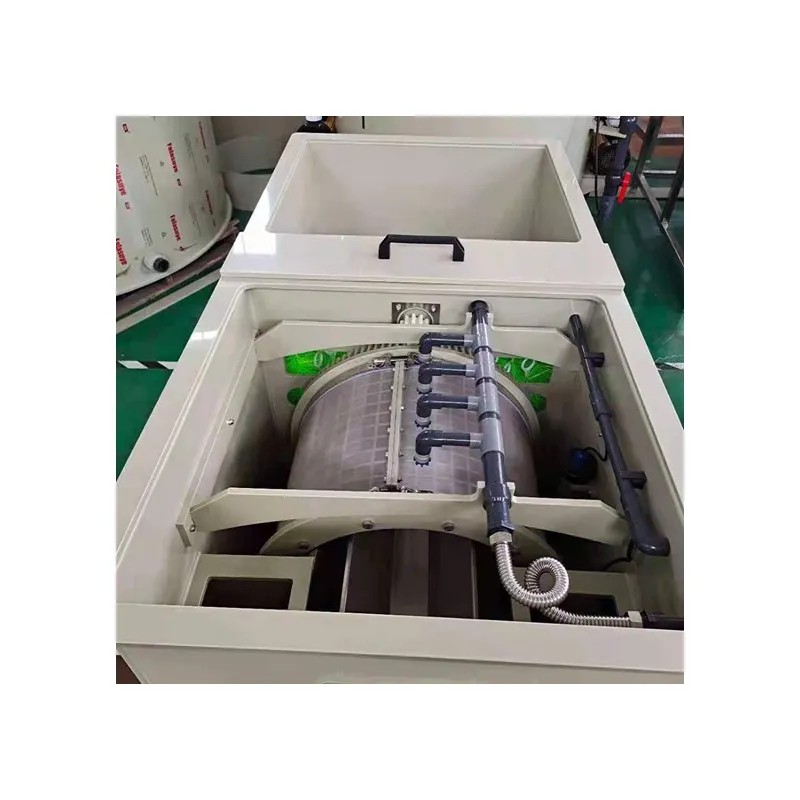 Rotary Drum Filter Koi Pond Cheap Ss304 Stainless Steel Buy Koi Pond