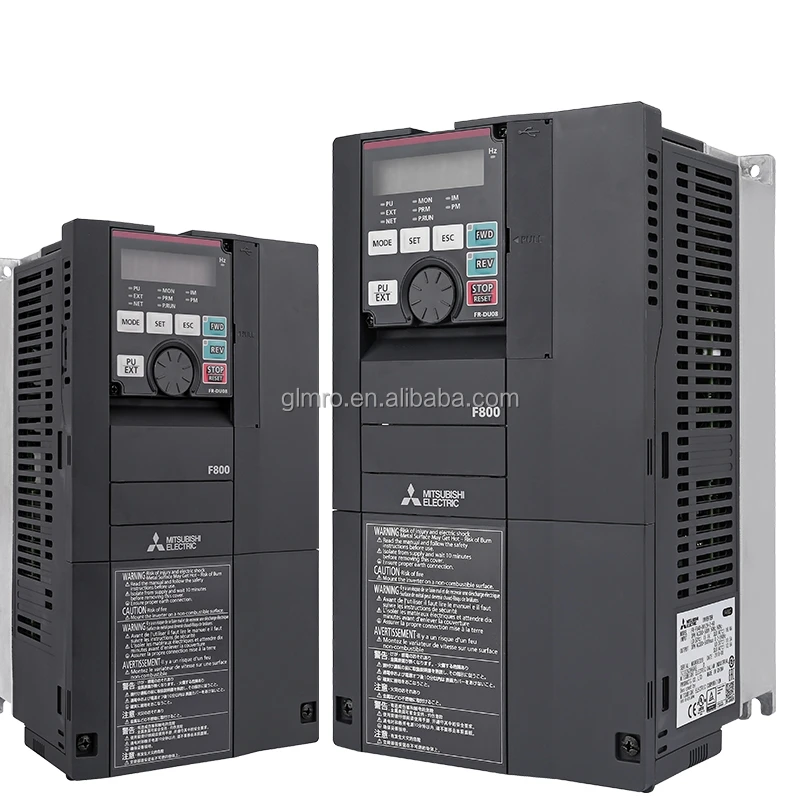 Mitsubishi VFD Ac Frequency Inverter Three Phase FR-F840-00380-2-60 FR-F840-00310-2-60 0
