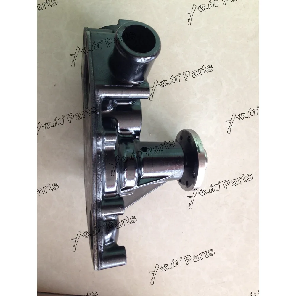 4LE1 Water Pump for Isuzu Heavy Duty Engine Parts 3
