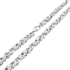 8mm silver