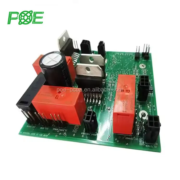 One Stop OEM PCBA Fabrication Service OEM High Quality Multilayer PCB Assembly/PCB Manufacturer in China