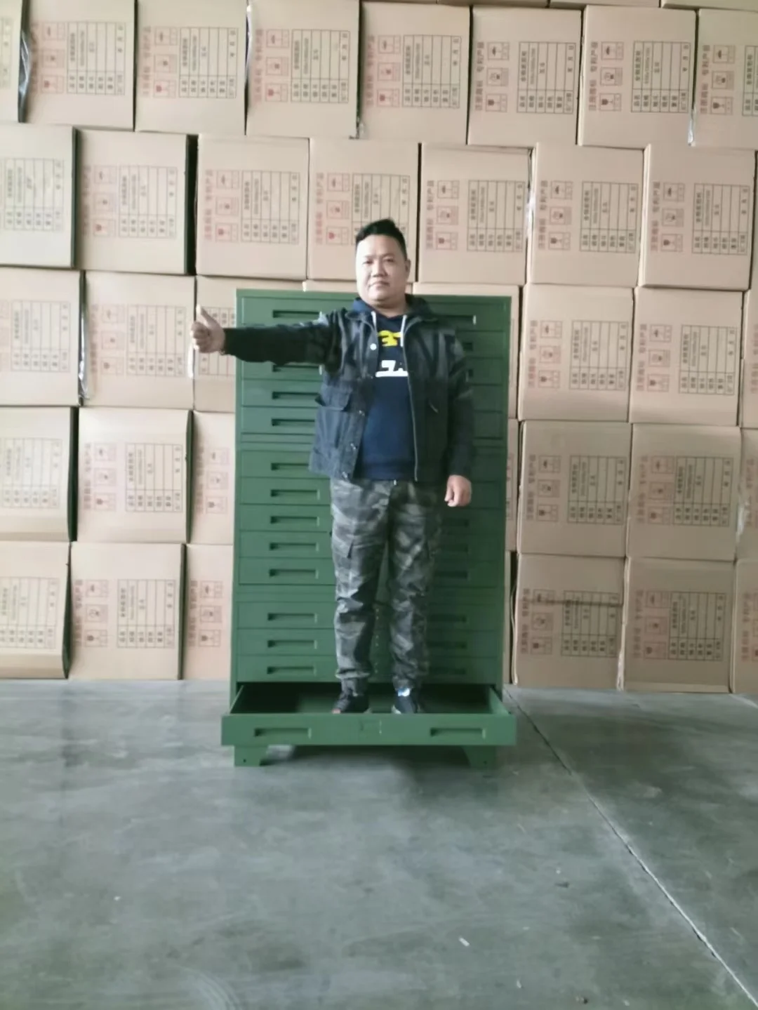 Multi-layer Cabinet File Cabinet A0 A1 Steel Cabinet Drawing Cupboard Metal Cupboard for Drawing