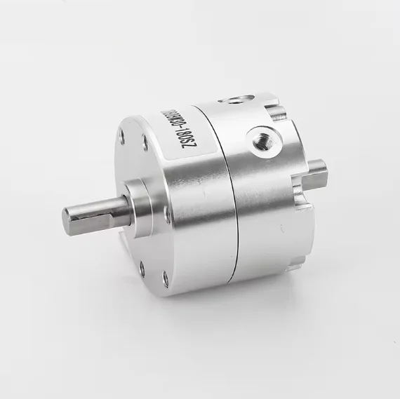 Pneumatic components SMC type CRB2BW10-90S blade type rotary cylinder for textile factory medical equipment machine parts
