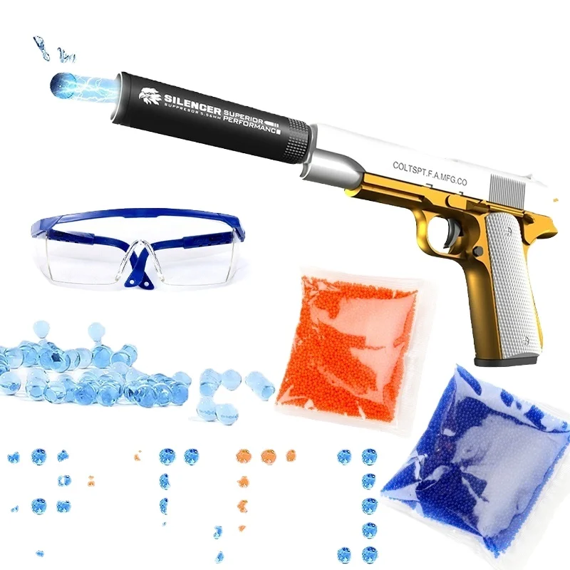 Новинка игрушечный пистолет из мягкого