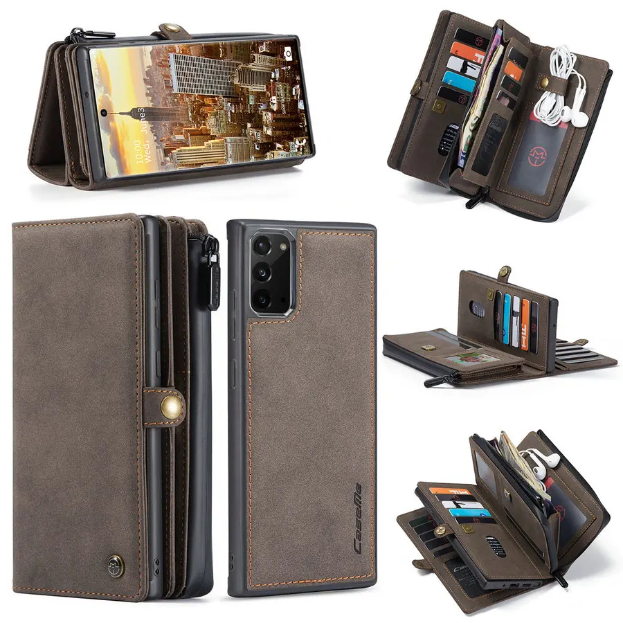CaseMe Best Selling for Samsung Note 20 Ultra Plus Covers Wallet