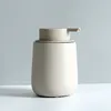 Flacone per lozione grigio chiaro da 300 ml
