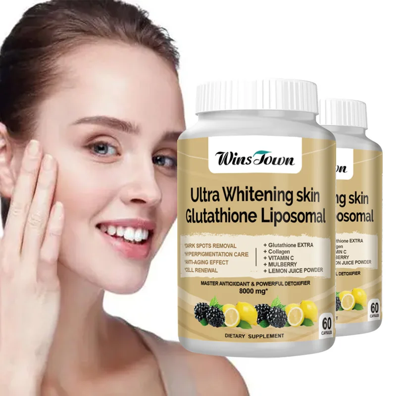 glutathione whitening pills amazon L-Glutathione main image 0
