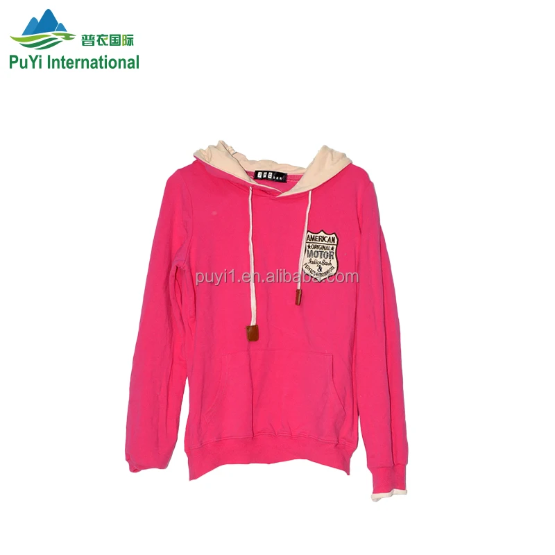 Branded Second Hand Designer Clothes Sell Used Clothes Bales Used Hoody