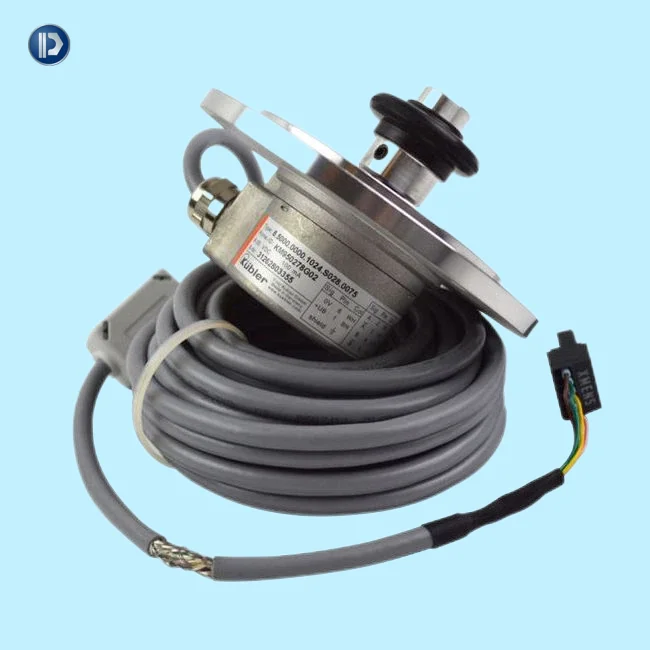Elevator Speed Encoder KONE Elevator Spare Parts Tachometer Kubler Encoder KM950278G02 KONE Elevator Motor Encoder