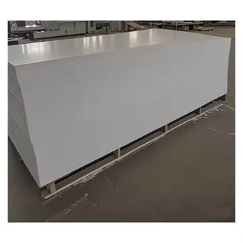 Customized Factory Printing 3mm 5mm 10mm Waterproof and Fireproof PVC Foam Board for Outdoor Advertising Signboards