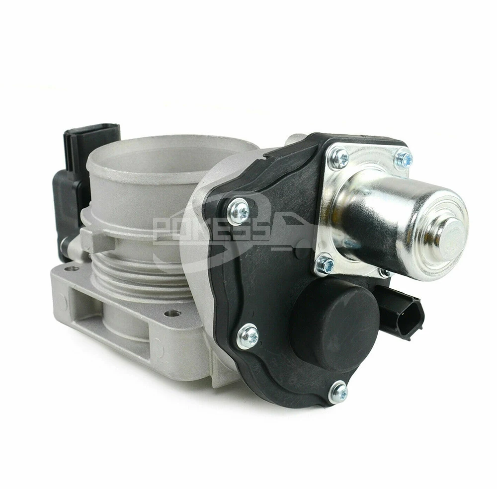 Throttle Body 9W7Z9E926B 9W7E9F991AA Diesel Engine Throttle Body for ... — 4