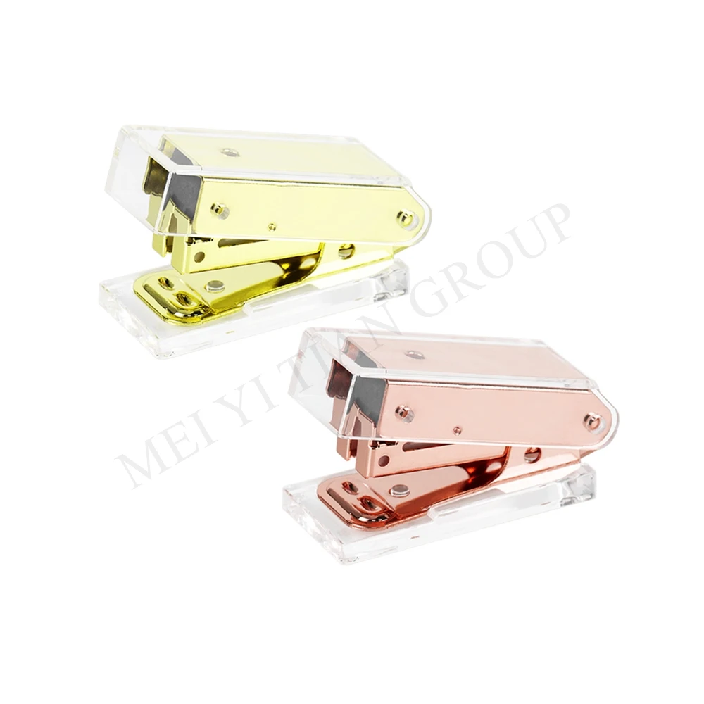 30 Sheet Capacity Ose Gold Staple