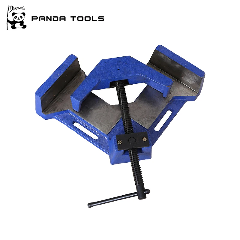Panda Tools 90 Degree Two Axis Welding Corner Angle Clamp