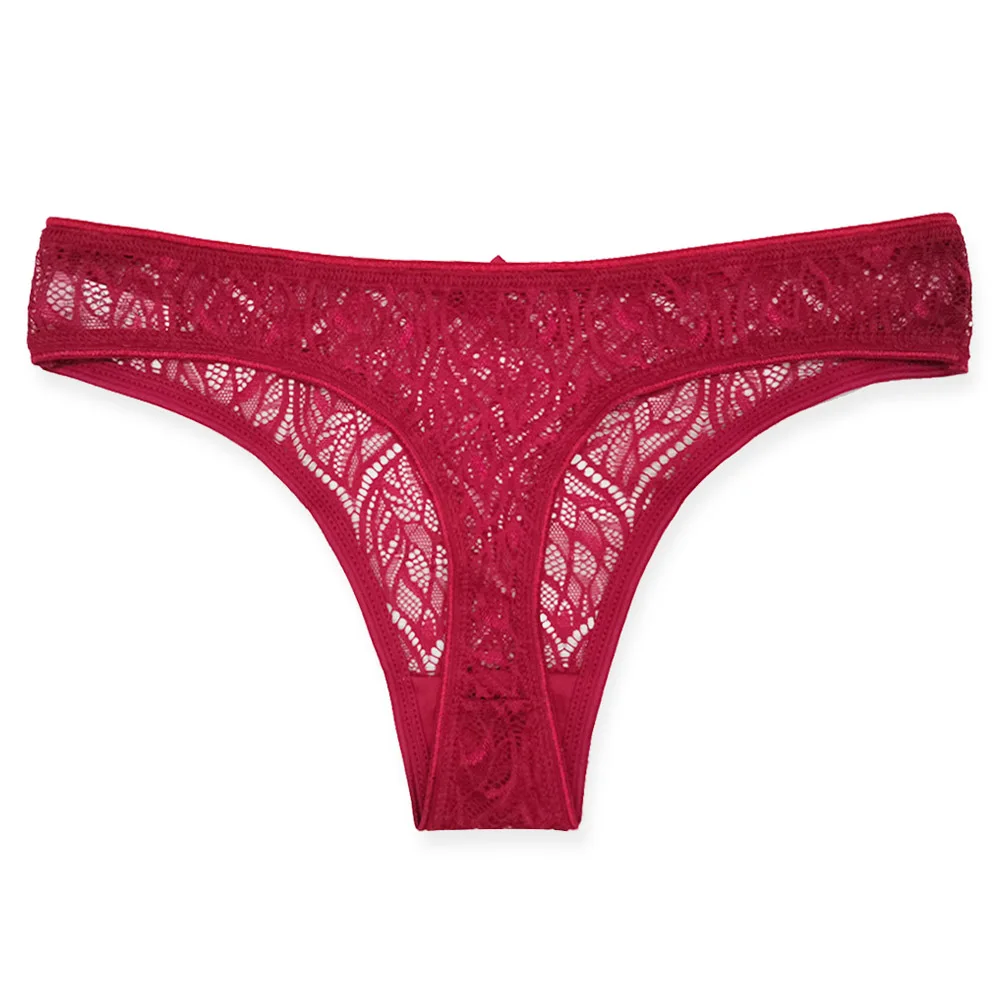 Olcsó csipkés tanga szexi fehérnemű nőknek átlátszó G-string női bugyi_voghion.com