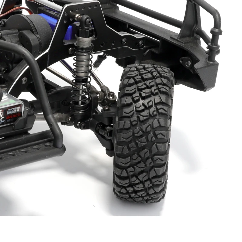 RGT 1/10 EP 4WD Rock Racer Crawler TOYOTO LC71 EX86020 RTR