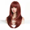 Burgundy 24inch