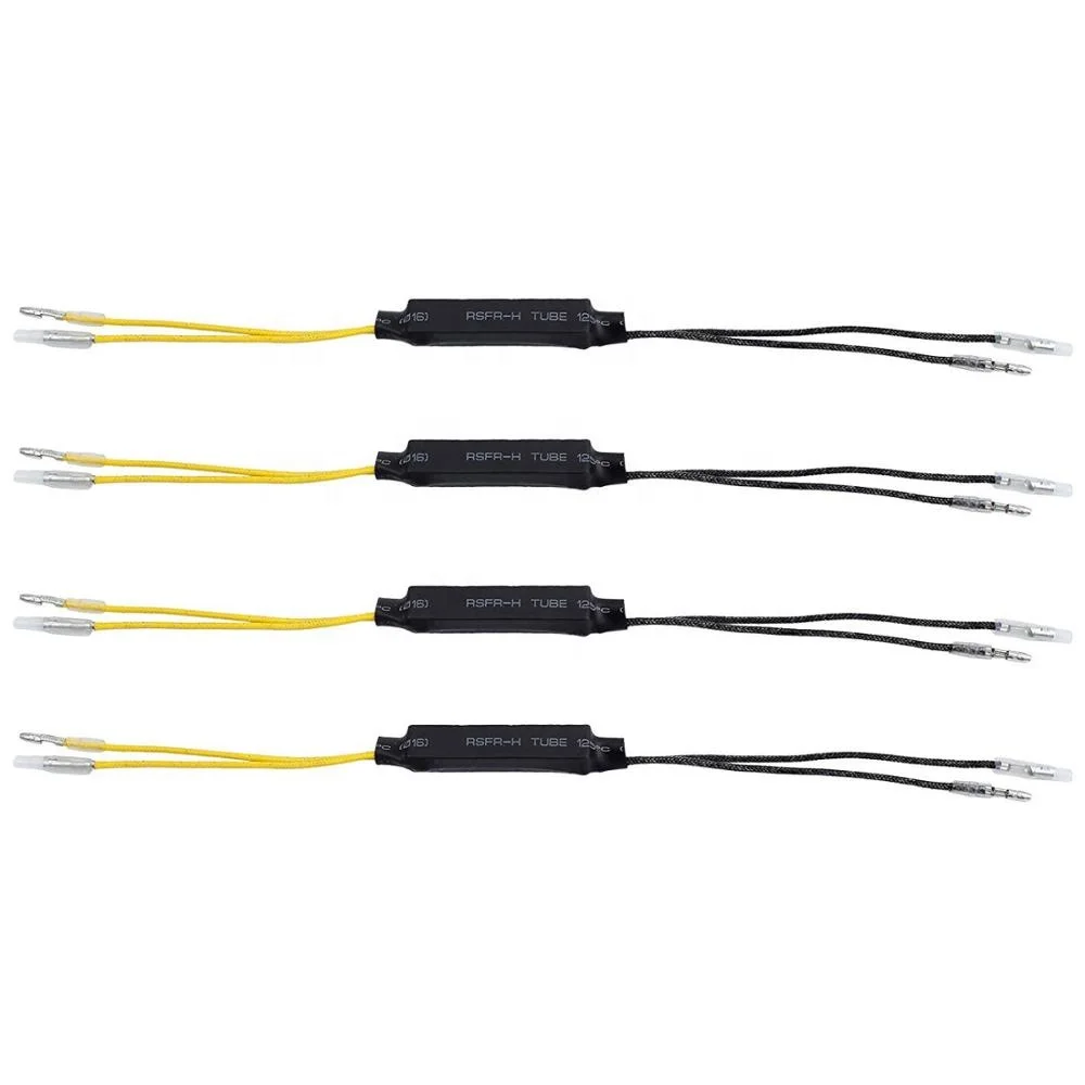 Leadway Resistor Lampu Led Sepeda Motor,Indikator Beban Flasher