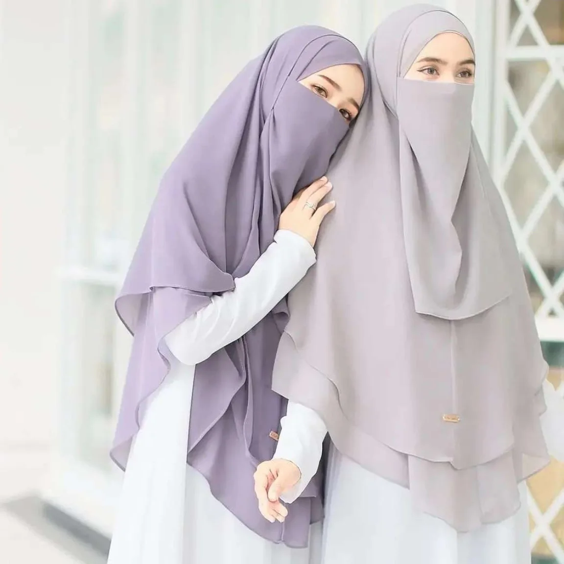 Lazy Shawl Easy Hijab Solutions for Malaysian Women